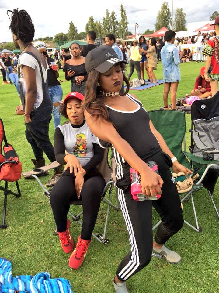 Uniquah_SA's tweet image. #CookOutSunday #itwasagoodday and then @MrCashtime did the tins... it was too lit couldn't even take pictures during his perfomance🔥💨💨🙆
