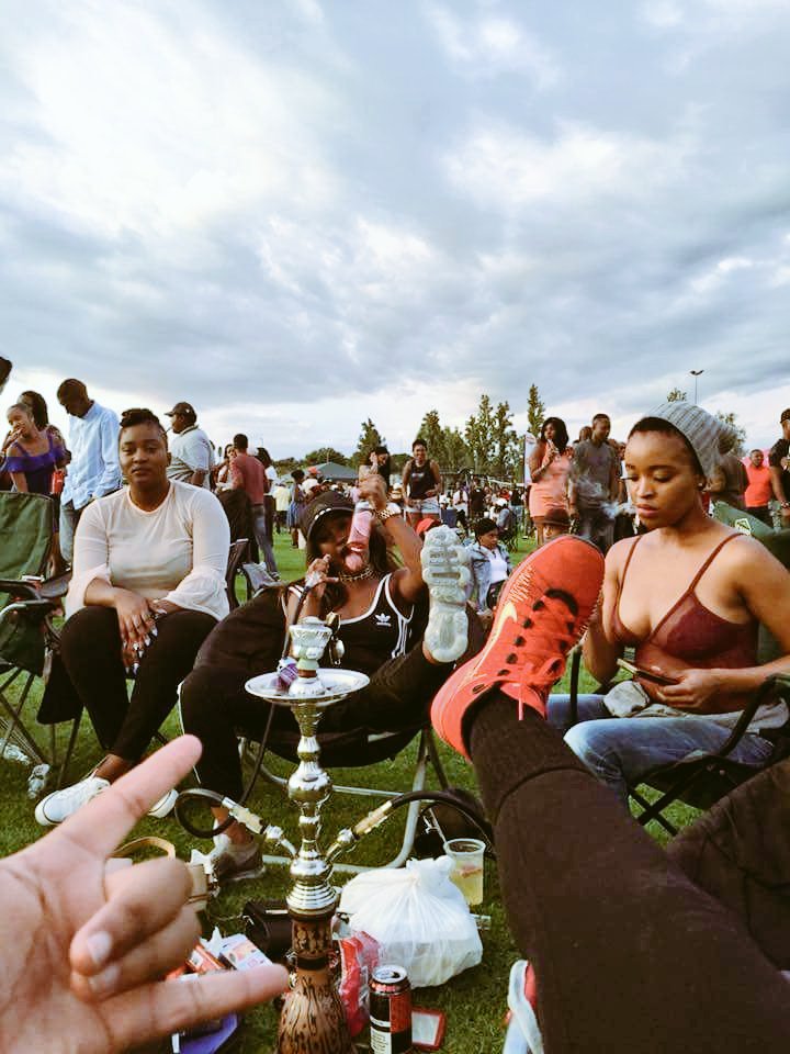 Uniquah_SA's tweet image. #CookOutSunday #itwasagoodday and then @MrCashtime did the tins... it was too lit couldn't even take pictures during his perfomance🔥💨💨🙆
