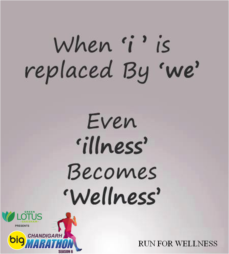 927bigfmchd's tweet photo. #bigChandigarhMarathon Season 6 #RunForWellness #RunForBetterFuture @927BIGFM #GreenLotusSaksham https://t.co/ymoZ8NFLck