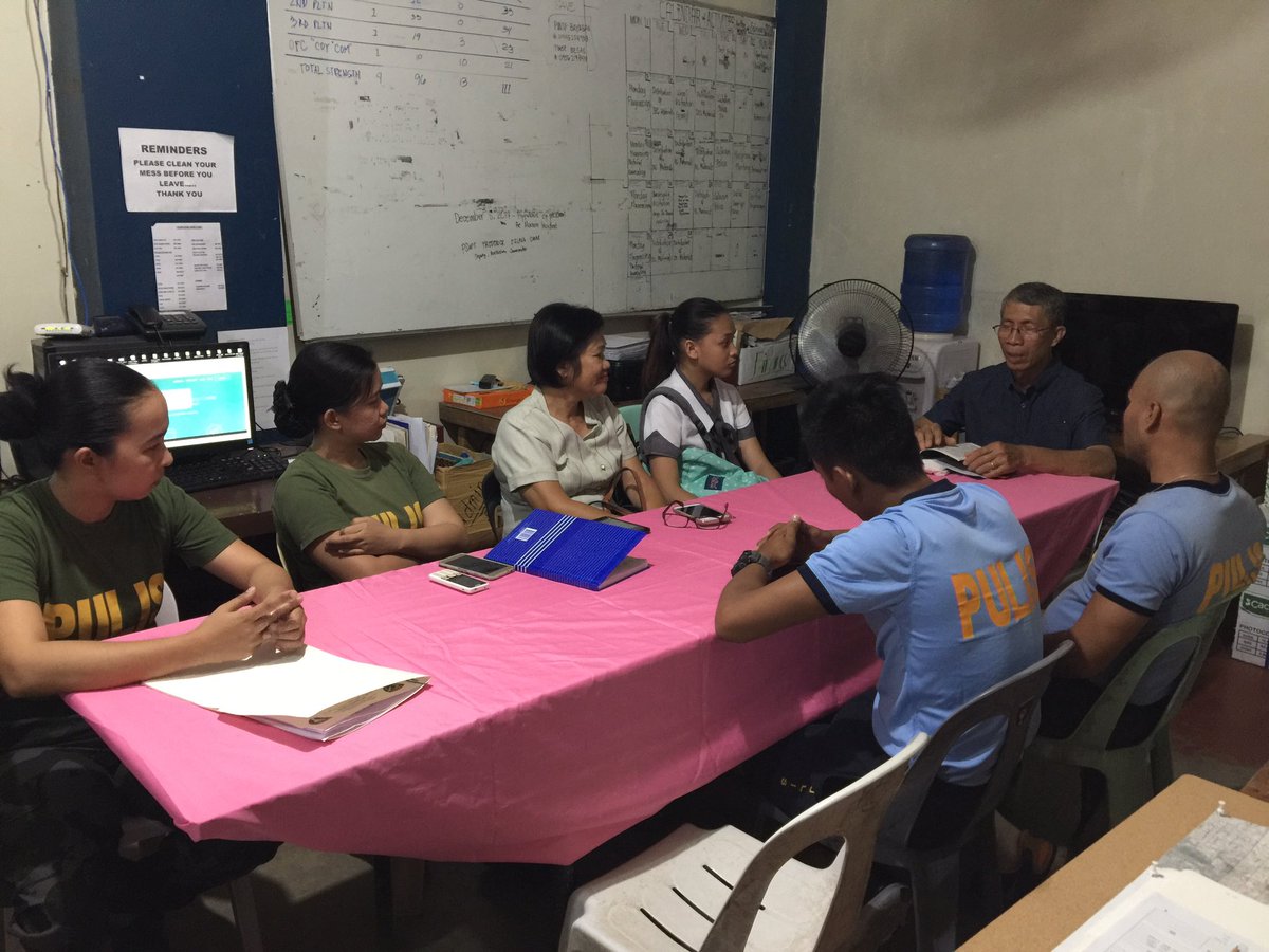 PscRpsb6's tweet photo. Moral and Spiritual Reformation 
#602ndCompany
#RMFB6

@pnp_rmfb6 https://t.co/msdUteJ2GS