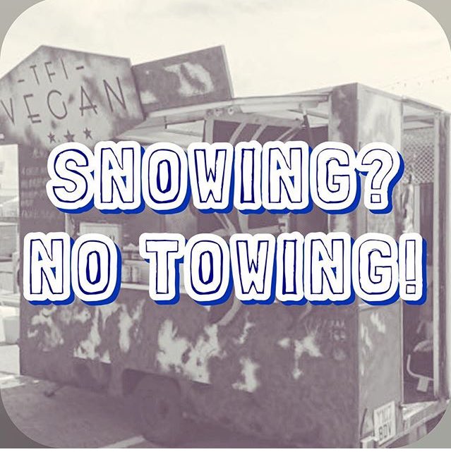 We wish we were on our way to Ipswich, but we don't tow-in the snow 😭 Praying for clear roads and sunshine by Friday!! #IpswichMarket