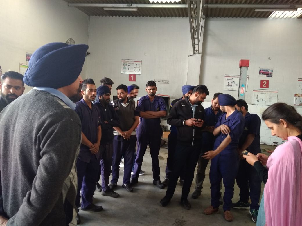 DDR LUDHIANA tweet media