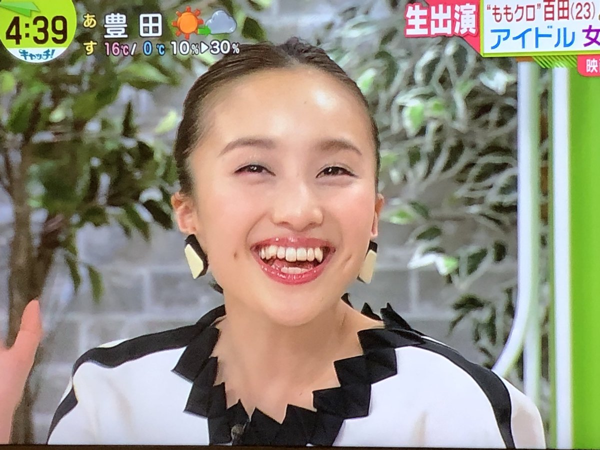 18 02 27 スイッチ キャッチ 百田夏菜子 Momoclo 18 02 27 スイッチ キャッチ 百田夏菜子 Momoclo