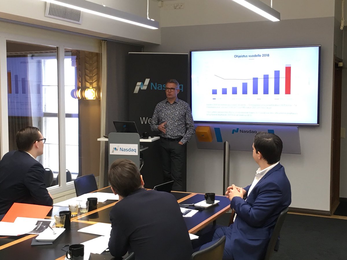 _Strandman's tweet photo. 2017 was a great year for @SiiliSolutions again! International revenue +73%. Taking the strong momentum into 2018. #siili_ #investing #digitalization https://t.co/bEEcqYiH9E