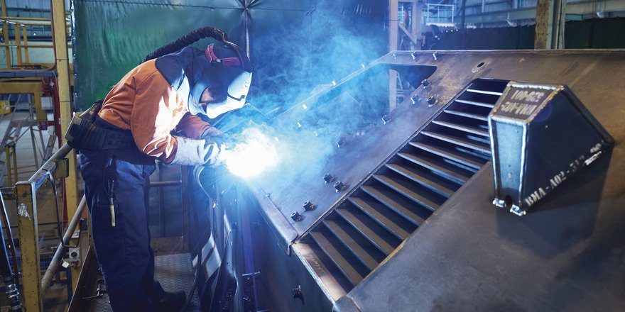 businessvic's tweet photo. The Victorian Government's advanced manufacturing and engineering hub at Fishermans Bend will offer defence industry a cutting edge technology, innovation and skills precinct: https://t.co/Au8OGdR9mF
#vicdefence @DSI_VIC @BAESystemsAus @BenCarrollMP @philipdalidakis https://t.co/obpZsOpF2e