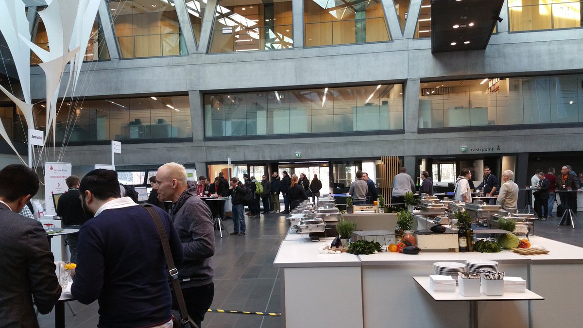 AtholyMardies's tweet image. Registration at #sqlconference , Germany. Mission completed.