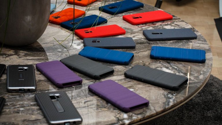 CNETKorea's tweet image. [포토뉴스] MWC 2018 “갤럭시9 카메라, V30S씽큐 AI 눈길”
#CNETKorea #씨넷코리아
cnet.co.kr/view/100160657