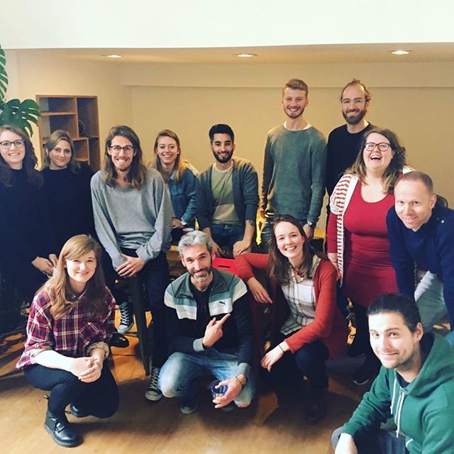 Het is alweer even geleden, maar deze is van de eindpresentatie van <a href="/willemijnrutte/">Willemijn Rutte</a>. We missen jou en @marthapomme nu al! .
.
.
#jamvizthink #visualthinking #intern #presentation #drawing ift.tt/2CKw2ri