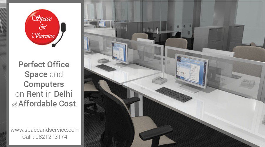 spaceandservice's tweet photo. Perfect #OfficeSpace and #ComputersonRent in Delhi at Affordable Cost
Call: 9821213174 Visit: https://t.co/BrrusUPa83 #SpaceandService #SaveMoney #OfficeonRent #ServiceOffice #OfficeRental #WorkingSpace #Workstations #BusinessOwner #Startup #Freelance #OfficeLife #ComputerRentals https://t.co/xM9IBEV52j