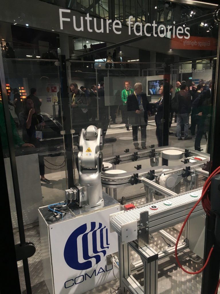 Step inside the future factory. m.eric.sn/xjtq30iCqTY IRL in Hall 2 #MWC2018 or live online ericsson.com/en/events/mwc