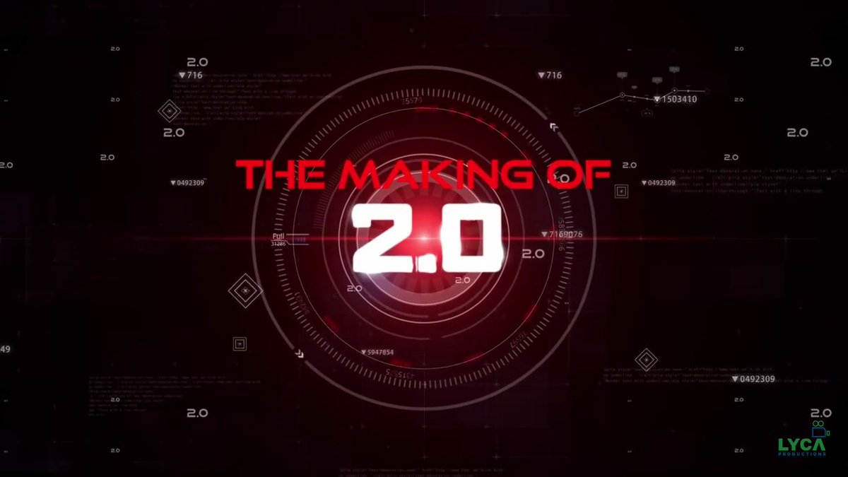 2point0updates's tweet photo. March 1st week is for #Thalaivar fans
Witness 
#Kaala Teaser on March 1st and 
#2Point0 3rd Making Video 
VFX Featurette on March 4th 
Double Damaka for Thalaivar Fans 🎉😎
#2Point0Teaser
#KaalaTeaser https://t.co/PGNZ3h7p8t