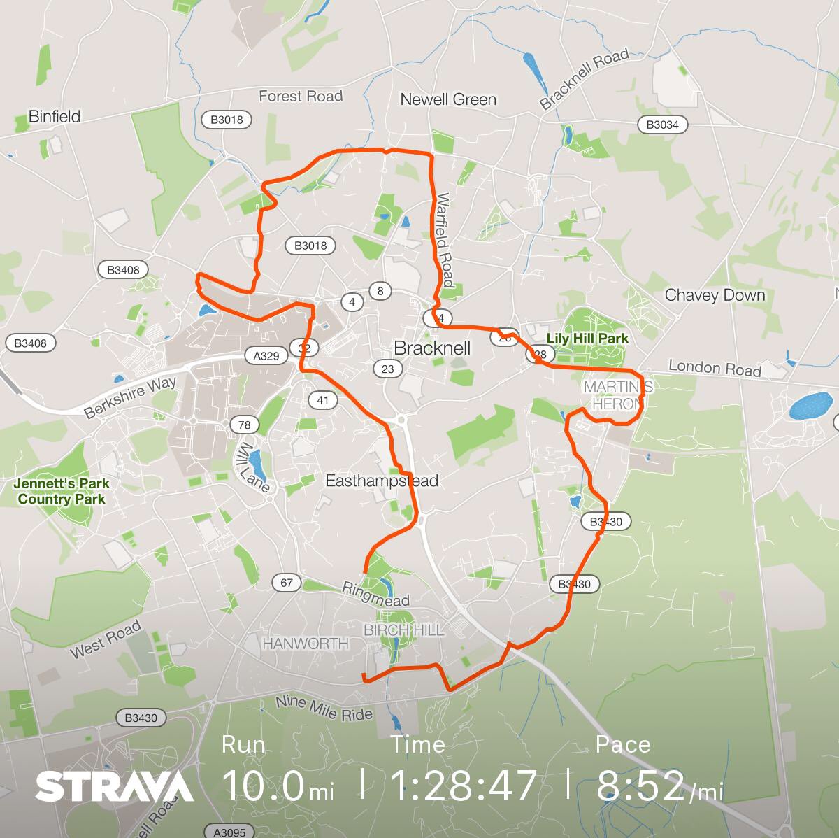 RedAlex76's tweet image. Brighton Marathon Training Run 33 - A cold but easy 10 miler

strava.com/activities/142…

@UKRunChat @FitnessRewards1 

#marathontraining #brightonmarathon #ASICSFrontRunnerUK #asicsfrontrunner #garmin