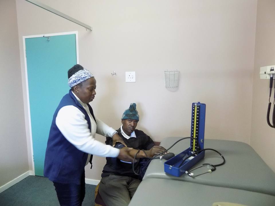 MIT_ORG's tweet photo. The @MDA_2017 medical screening tests for ex-mineworkers in Lesotho continues this week. #SustainableLiving #MITCares https://t.co/f7hFLyM3XH