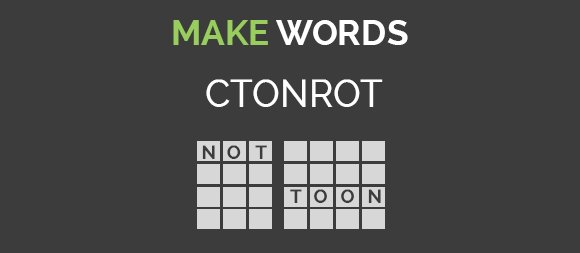 contentmart's tweet image. How many can you make?
#grammargame