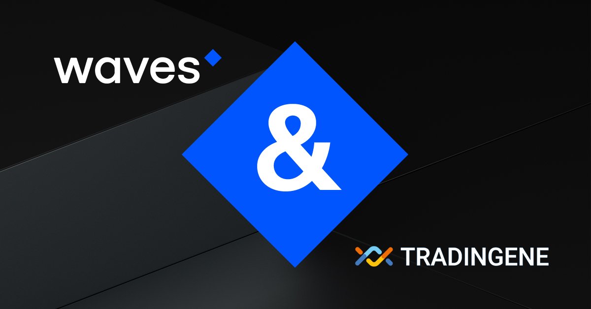 wavesprotocol's tweet photo. Introducing Tradingene — the first blockchain-based marketplace of trading algorithms: https://t.co/LqKzypsMqQ. The project moved from Ethereum to Waves Platform and became a participant at Waves Lab. More details are coming soon.

#WavesPlatform #WavesLab #Blockchain $Waves https://t.co/TmzN14aEIC
