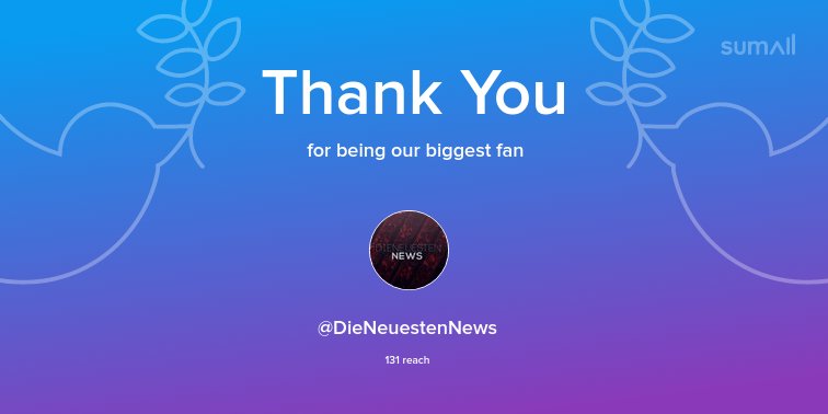 TypischRadioDE's tweet photo. Our biggest fans this week: @DieNeuestenNews. Thank you! via https://t.co/XcRqoIYoFG https://t.co/Q60FGtPpfv