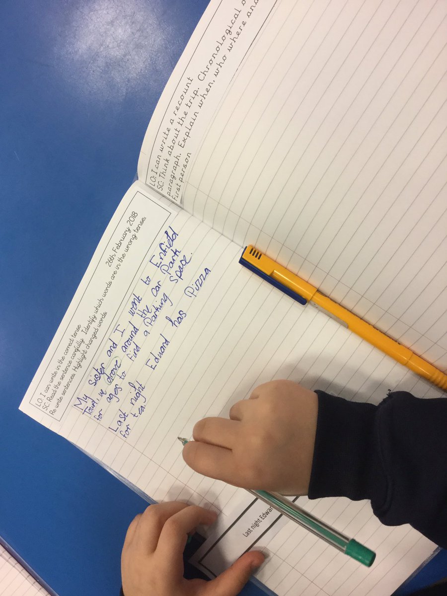 EPSMissMHardy's tweet photo. Using what we've #discussed and #shared to record some of our corrected sentences. #talkforlearning #textmarking #peersupport #collaborativelearning ๐๐๐ผโจ@Gaynor_Spence @Eastfield_EN3 https://t.co/ODibqyMZAH