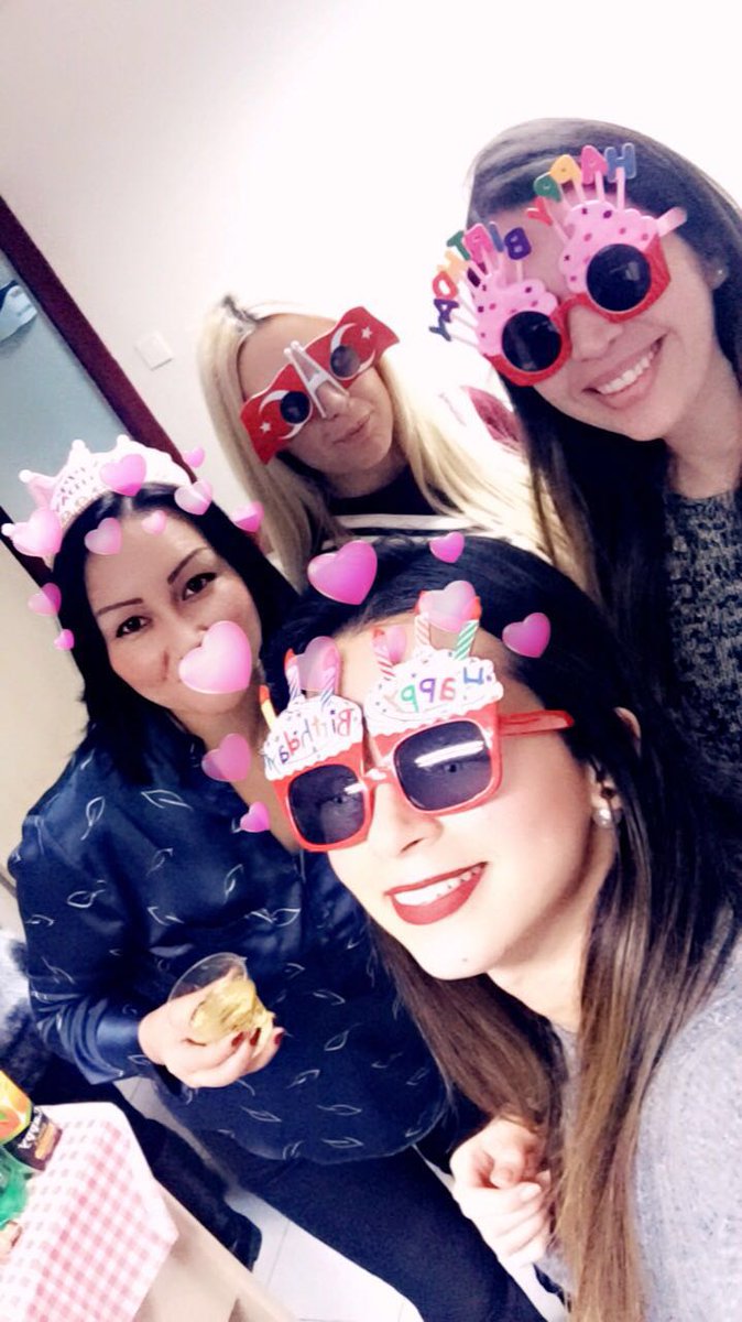 tomerkadikoy's tweet photo. Time to have fun💃After-class activities🤡🎈🎉🎶Ders sonrası yaptığımız eğlenceli aktiviteler☺ #tömerkadıköy #tömer #turkishcourse #türkçe #turkish #turkishforforeigners #afterclassactivities #türkçekursu #türkçeöğreniyorum #turkishcourseinkadıköy https://t.co/DYMaj5dIXr