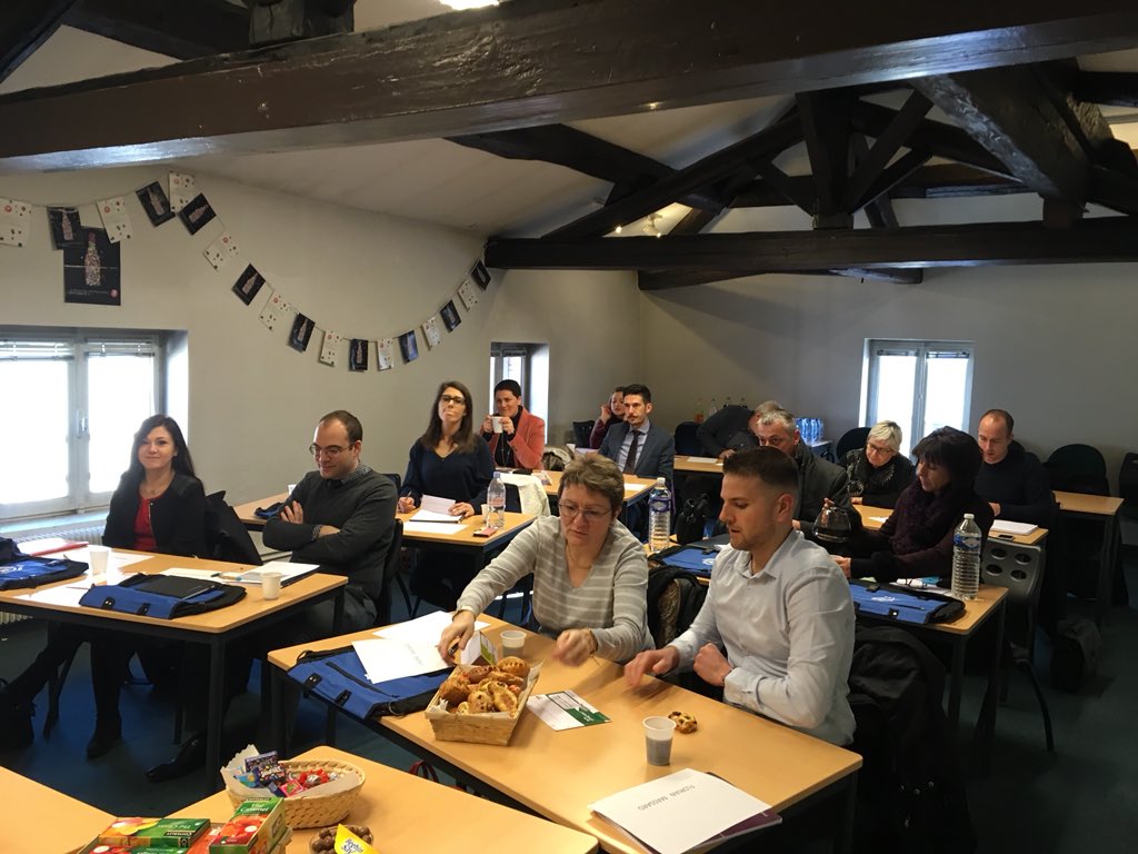 École de la conquête pro : EA LA CALADE c’est parti ! #Corinne Luttrin #Lionel Brossette