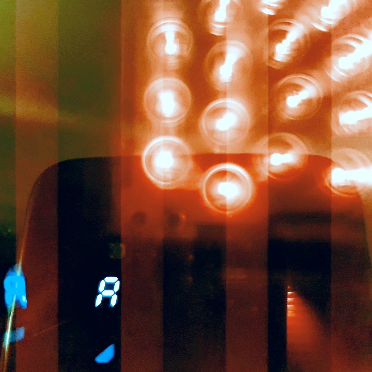 For those curious about what a <a href="/htcvive/">HTC VIVE</a> sensor looks like close up, i have this alluring abstract photo of one.