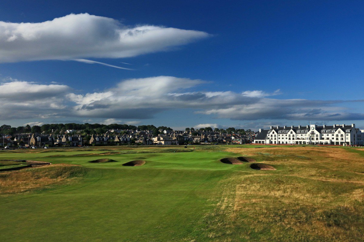 Hollinwell's tweet photo. If you enter our "Road to Carnoustie" open competition in June will you be able to qualify to play a game at Carnoustie just like the games top players will when they play Final Open Qualifying at Hollinwell in July? Full details of prizes  and entry here:
https://t.co/hknWbH2Jxq https://t.co/tLKFJuT3NL