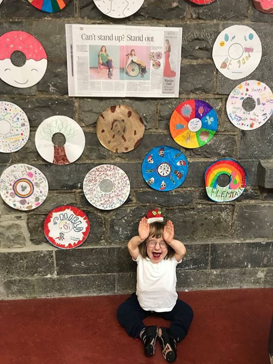 izzywheels's tweet photo. Here are some of the beautiful wheel designs created by the talented students of Scoil Einne. Such a brilliant idea for an art class to teach children about inclusive design ๐จ
Children's imaginations are incredible๐ #IzzyWheels #WheelWorkshop https://t.co/CybtWXiH2l