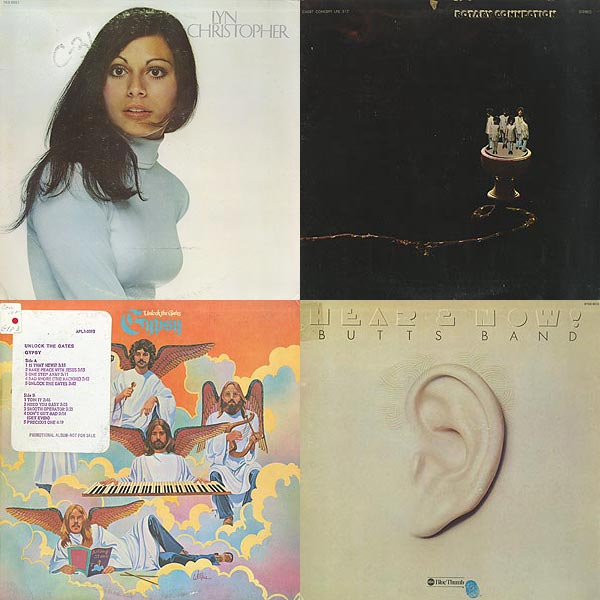 groovenutrecord's tweet image. 【新入荷更新しました】groovenutrecords.net
買付けレコードより #Rock #SamplingSource #LP を追加しました！
キラーグルーヴ「Take Me With You」収録の人気作Lyn Christopher、サイケデリックサウンド名作Rotary Connection「Aladdin」など12枚。
#中古レコード #通販 #大阪