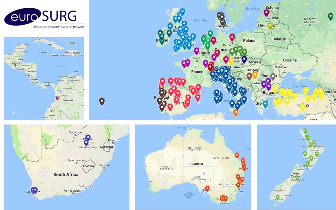 EuroSurg Students tweet media