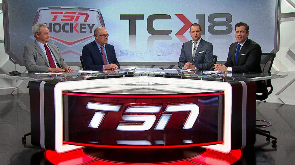 TSN_Sports's tweet photo. Winnipeg or Toronto: Who is Canada's best chance to snap Stanley Cup drought?: https://t.co/AyFsIqgUoD https://t.co/m8CJG2FOSn