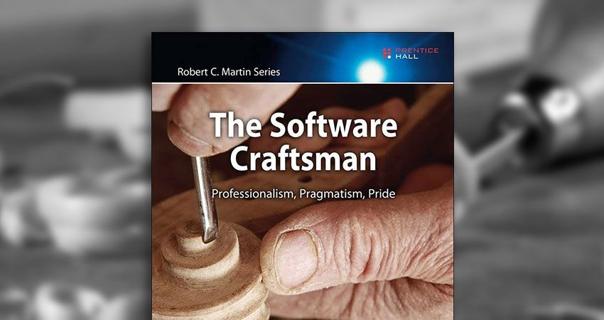 Steeven nous partage sa vision de "The Software Craftsman" 📘 de <a href="/sandromancuso/">Sandro Mancuso</a> sur le #blog de Cellenza. #SoftwareCraftsmanship

👉 buff.ly/2t0koZG