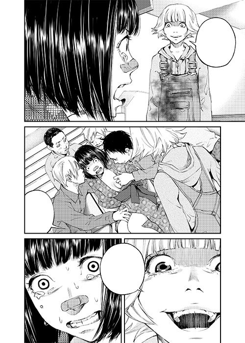 小池ノクト 本日発売のヤングチャンピオンに 殺戮モルフ 第25話描きました この辺から雰囲気がまたがらっと変わってきます よろしくおねがい致します 小池ノクト 本日発売のヤングチャンピオンに 殺戮モルフ 第25話描きました この辺から雰囲気がまたがらっと変わってきます よろしくおねがい致します