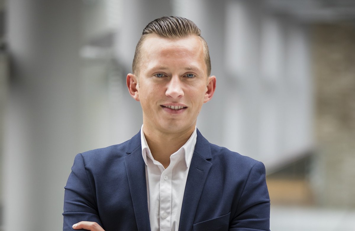Jerry Kies in dienst getreden als Projectmanager bij SENS real estate. Kies is onder andere verantwoordelijk voor het Property Management en Asset Services.  sensrealestate.nl/uitbreiding-te… #SENSrealestate #team
