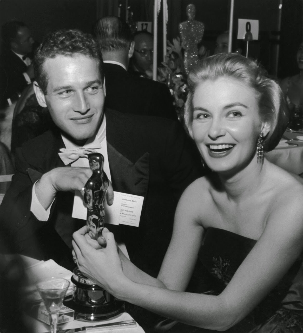 Happy birthday Joanne Woodward (Thomasville, 27 de febrero de 1930). 