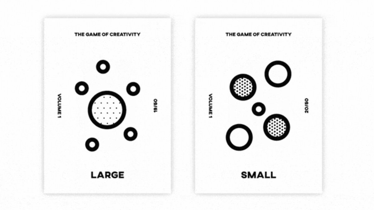 La Criatura Creativa tweet media