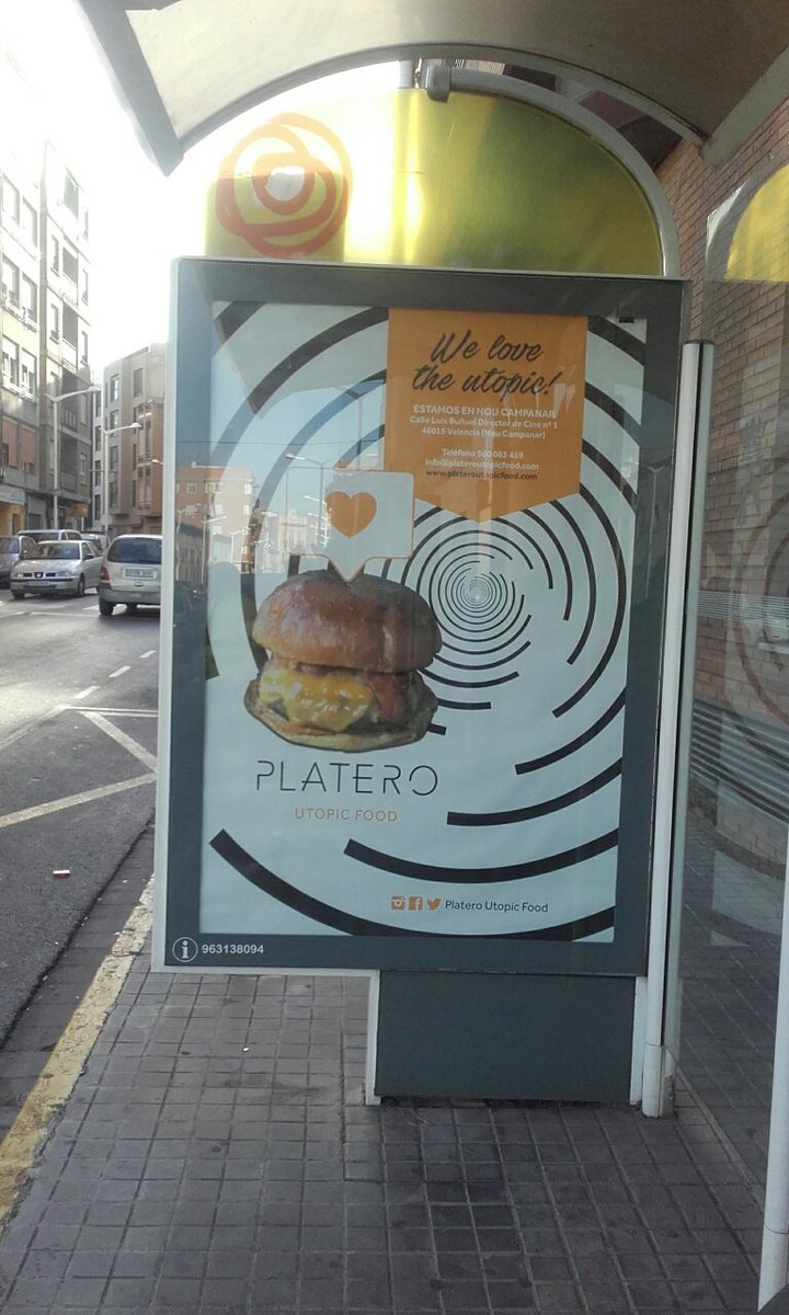 NemasaMislata's tweet image. 🔊 Son muchos los comercios que optan por la publicidad exterior en #Mislata. ¿Y tú? ¿A qué esperas? ¡No te quedes sin #mupi estas #FALLAS! 
Más info en ➤ comercial@nemasa.com | 673 300 036  ☎️