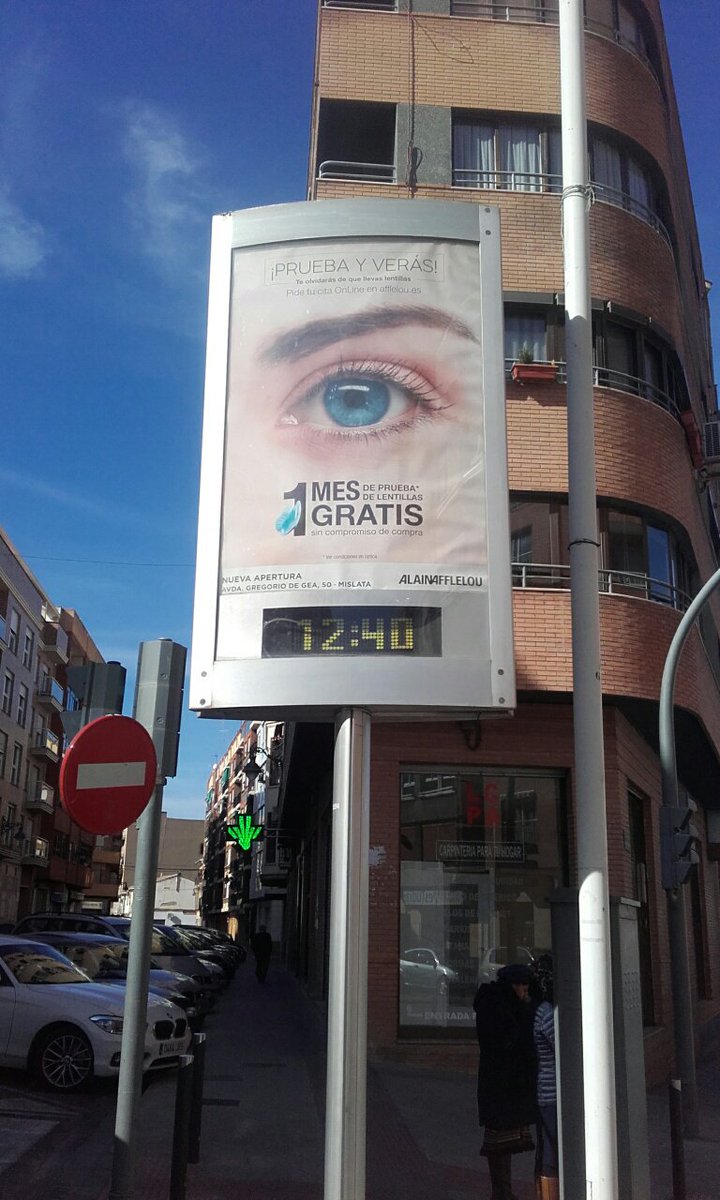 NemasaMislata's tweet image. 🔊 Son muchos los comercios que optan por la publicidad exterior en #Mislata. ¿Y tú? ¿A qué esperas? ¡No te quedes sin #mupi estas #FALLAS! 
Más info en ➤ comercial@nemasa.com | 673 300 036  ☎️