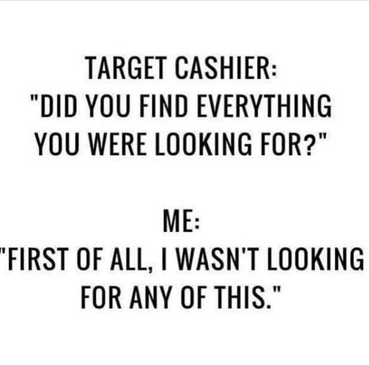 ky_kendall5's tweet photo. HAPPY TUESDAY 😂 #targettuesday #targetwins @Target ❤️❤️ https://t.co/9CqNGVEDmP
