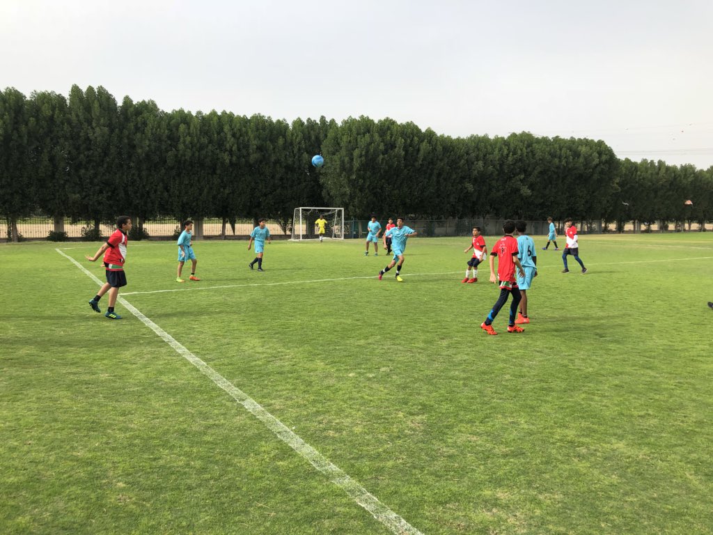 KUWTKinder's tweet photo. OICS Boys Soccer working hard #OCISnewsletter https://t.co/C21z98hZwI