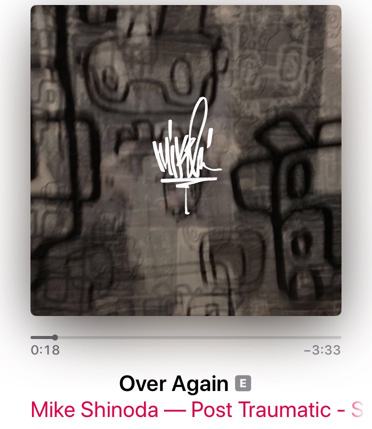 diegospace_'s tweet photo. I can’t stop listening to this song, is the song the most filled with emotions I ever heard. LP forever.
.
.
.
.
#chesterbennington #makechesterproud #mikeshinoda #overagain #sometimesyoudontsaygoodbyeonce #montreal #linkinpark #ottawa #calgary #music #rip https://t.co/kiYW59e901