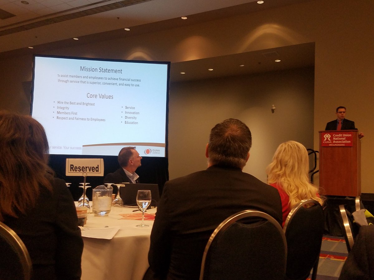 thecooptrust's tweet photo. Brett Pacek receiving the #excellence in lending award,  for #CASECU's low to modest means lending products. -CH 

#CrashtheGAC18 #CUNAGAC #CrasherFam @CUNA @FileneResearch @CUNAAdvocacy https://t.co/BQn8fZ7wJt