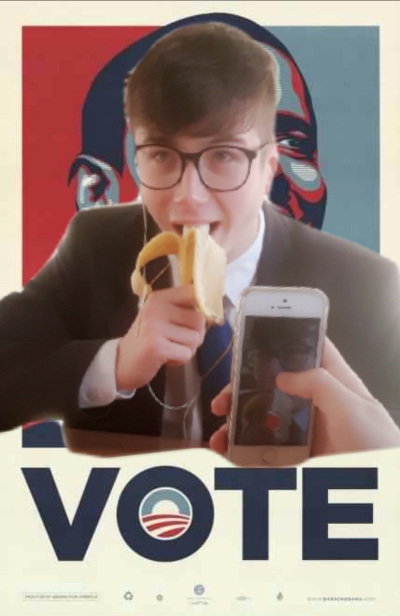 ConnorMurdock05's tweet photo. @BenLewis2514 vote webster https://t.co/1oAlFcMays