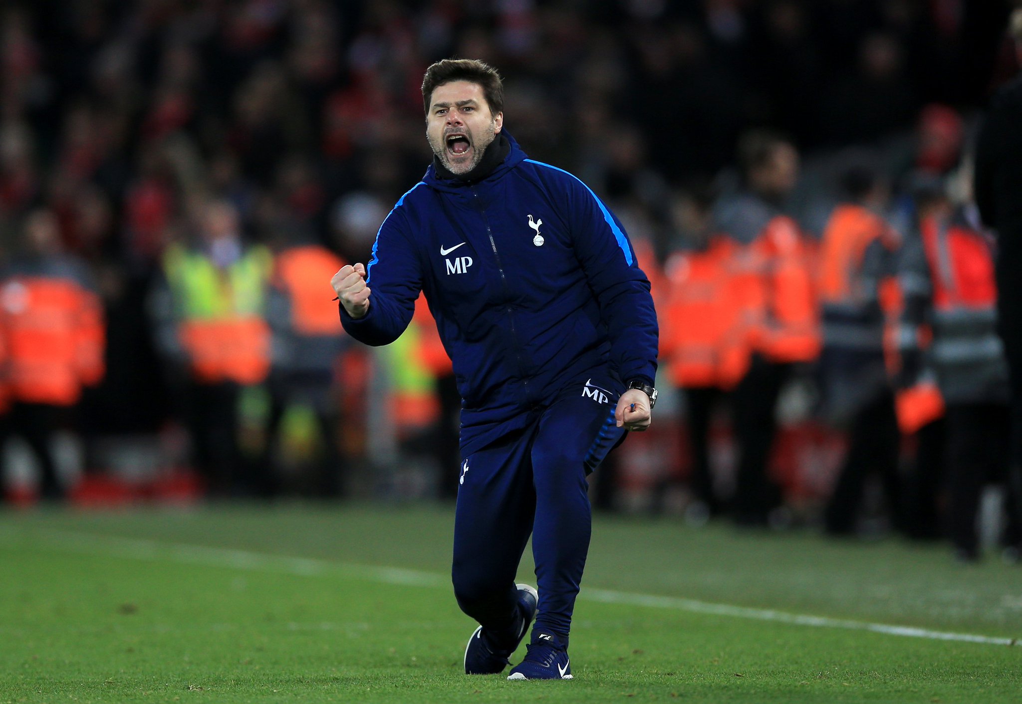 Happy Birthday to Tottenham Hotspur manager Mauricio Pochettino  