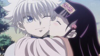868No's tweet photo. HUNTER×HUNTERの女の子キャラこの中で誰が一番可愛い？ https://t.co/mm1iebKqT9