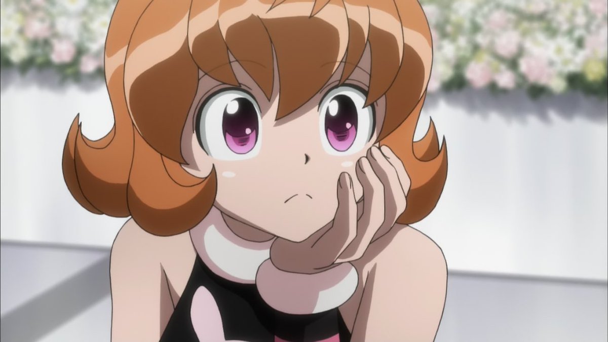 868No's tweet photo. HUNTER×HUNTERの女の子キャラこの中で誰が一番可愛い？ https://t.co/mm1iebKqT9