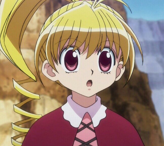 868No's tweet photo. HUNTER×HUNTERの女の子キャラこの中で誰が一番可愛い？ https://t.co/mm1iebKqT9