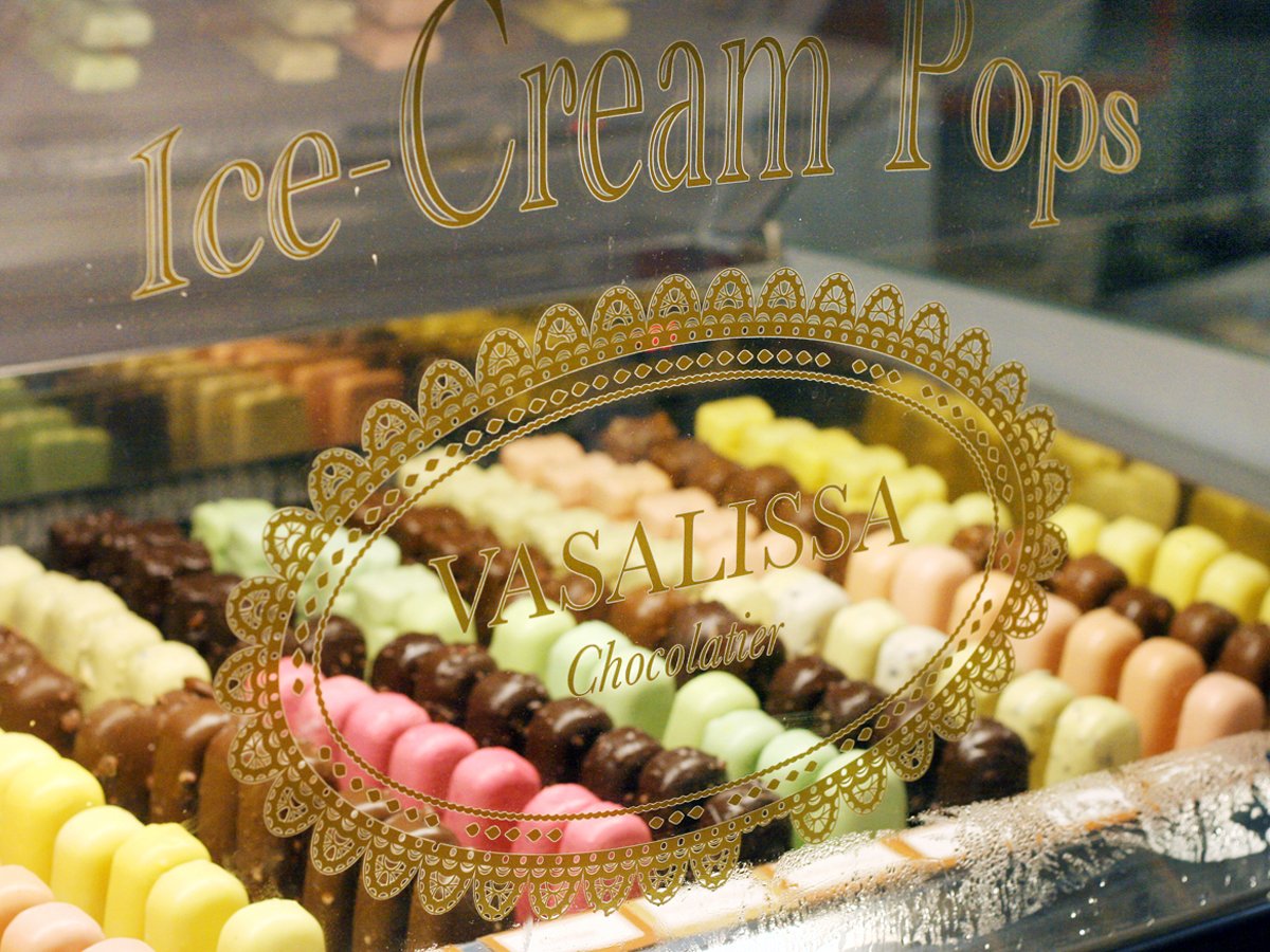 GourmandFH's tweet photo. ¡Los Ice Cream Pops de @VasalissaChocolatier son una fiesta! El calor siempre es una buena excusa para disfrutar de un rico helado 🍦🍧🍨 https://t.co/9gUlZAWrkC https://t.co/r4puvl2m9k