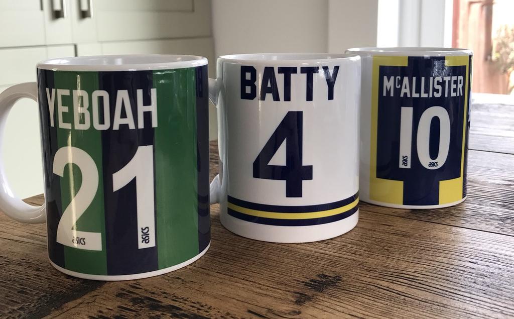 theterracestore's tweet photo. LEEDS FANS! Retweet and you could win one of these.. Which would you choose? Available from https://t.co/MCtiBeB7eT #alaw #waccoe #leedsunited #lufc #mot #leeds #dirtyleeds https://t.co/Et6eA7fGbq