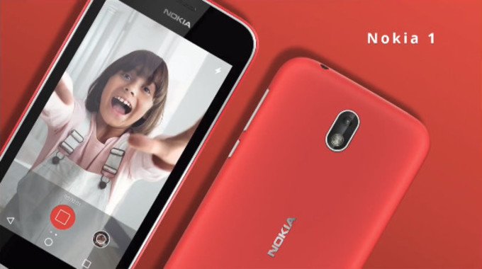 techystatus's tweet photo. As expected, Nokia launches their new smartphones at MWC 2018 which is happening just now. The Finnish company has just unveiled their new model Nokia 1 with Android Oreo out of the box.
https://t.co/gfNWgwKuCg
#Nokia1 #AndroidGo #AndroidOreoGo https://t.co/fkFQ5JMbal