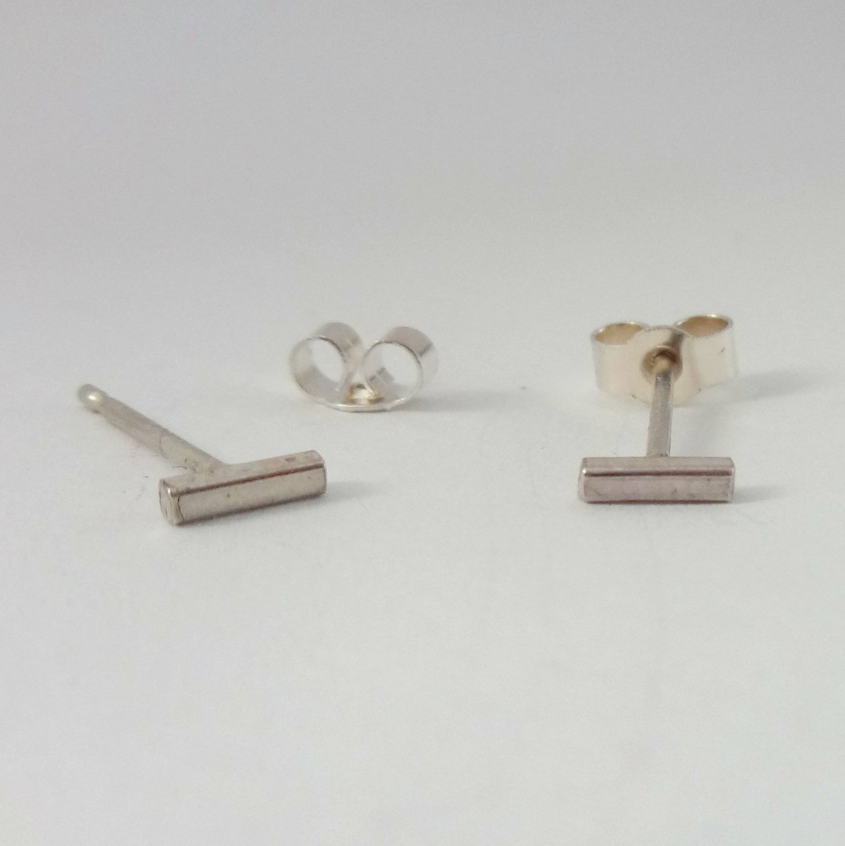 For today only. Sterling silver handmade earrings just £10. Go go go! 
etsy.me/2GJVsrp
#TennerTuesday #mothersday #mothersdaygift #Onlinecraft #CraftBuzz #Britcraft #Etsy #EtsyUK #womaninbiz