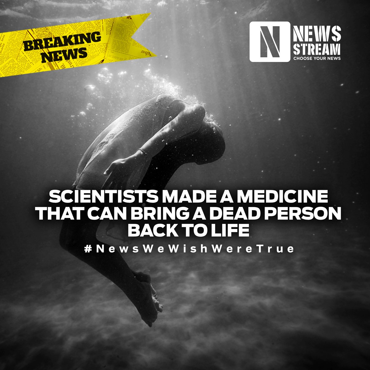 newsstreamworld's tweet photo. We wish it was true, but unfortunately it is still on our wish list. Use the hashtag #NewsYouWishWereTrue and share your wish. Download the NewsStream app - https://t.co/6aJqOpy12N #NewsStream https://t.co/f2ukKgdWHc